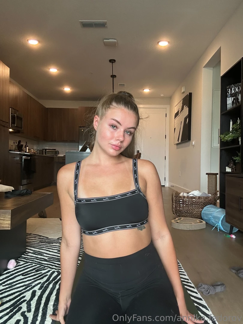 What about some morning yoga 