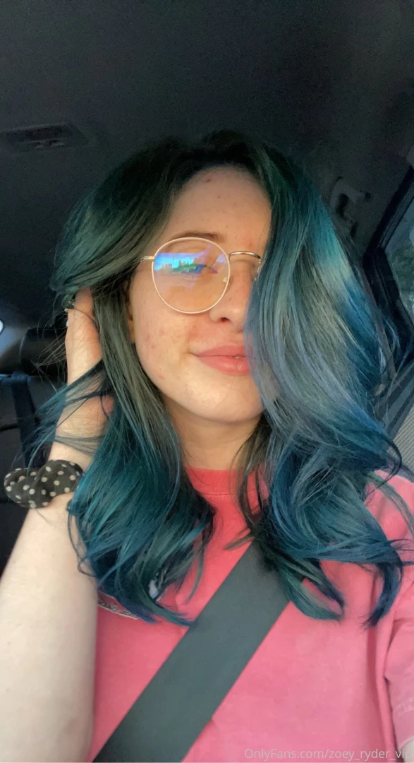 A little bit of a change 