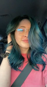 A little bit of a change