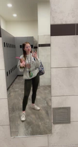 If you went to the gym and didn t take a picture of your butt did you part 2