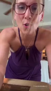 I told you i don t wear panties not sure if you watched my full video