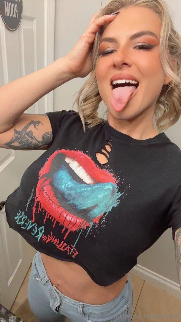 Guess what i m wearing underneath or should i show you 