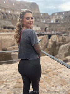 I could stay here forever