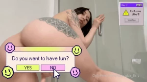 Only for true connoisseurs of shower sex and hot emotions only for you