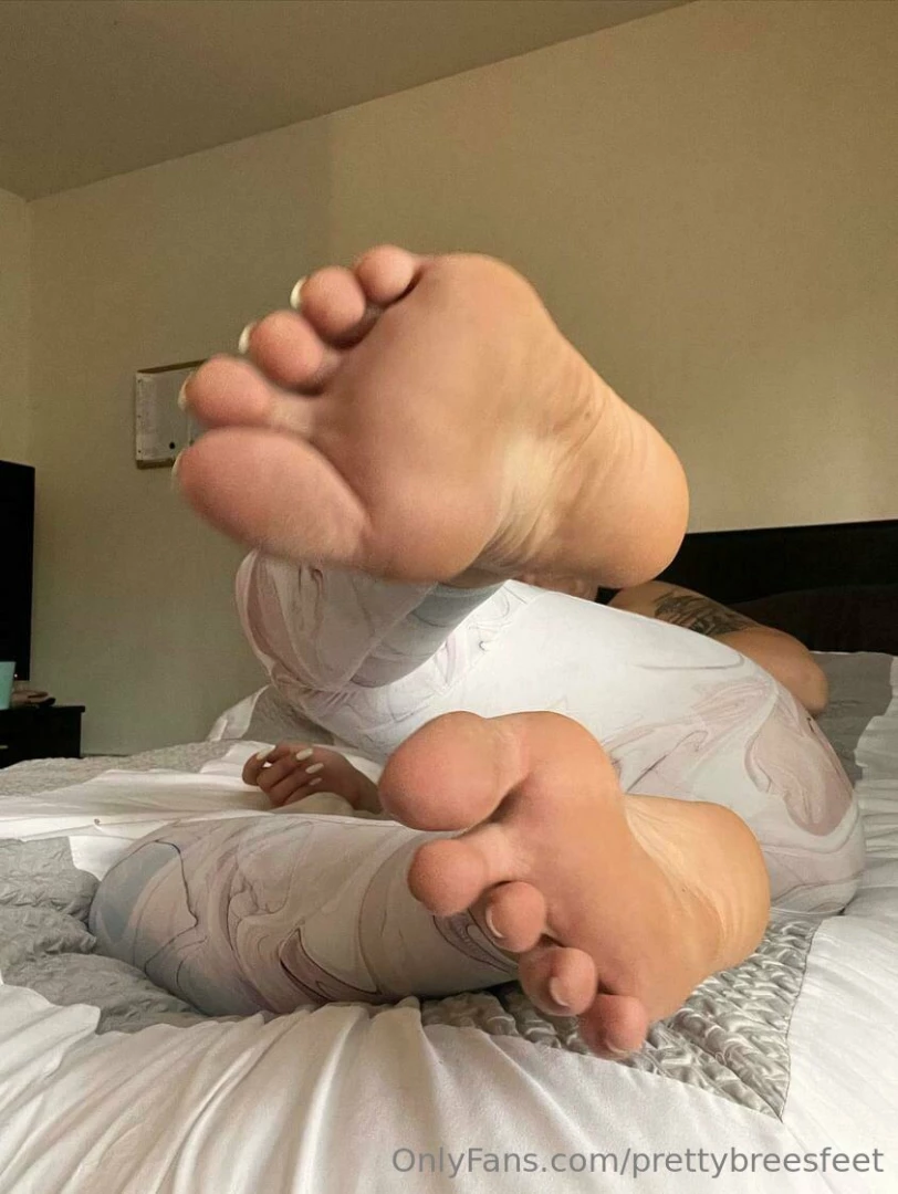 Prettybreesfeet part 1 