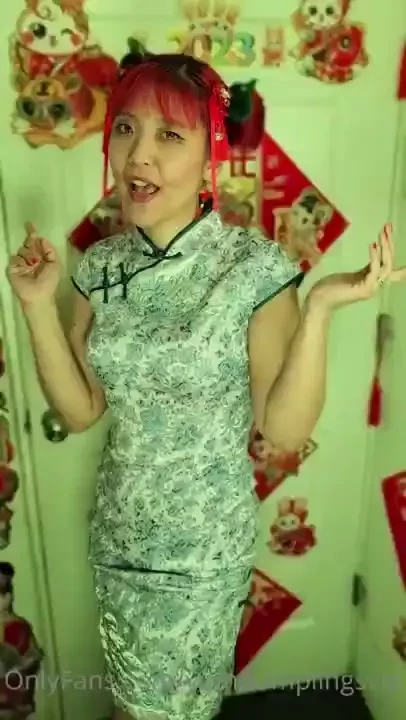 Which outfit is ur favorite for chinese new year pick ur vote and 