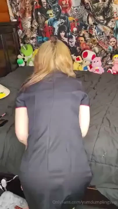 This is what i do to her when i see her 