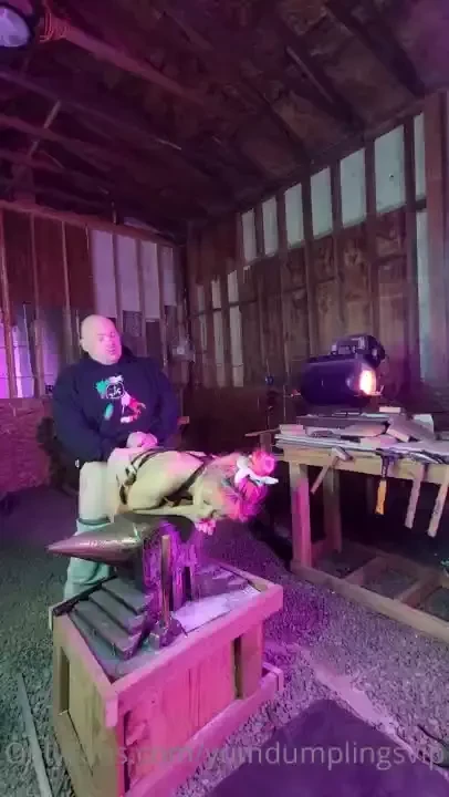 Free fucking by the forge for you to enjoy leave a tip if u exploded 