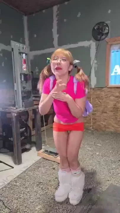 Can hora have your cock for breakfast 