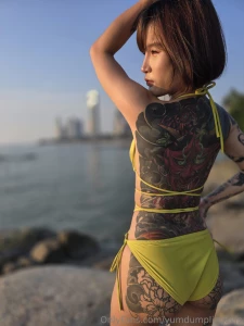 So our new gf would like to start posting on our account yes she has part 2