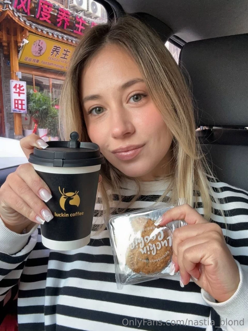 The morning doesn t start with an alarm clock but with a sip of your 