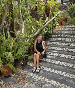 Summer is the most beautiful time of the year when everything is