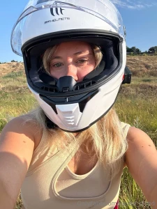 I want to share my passion for motorcycles i know many people think it