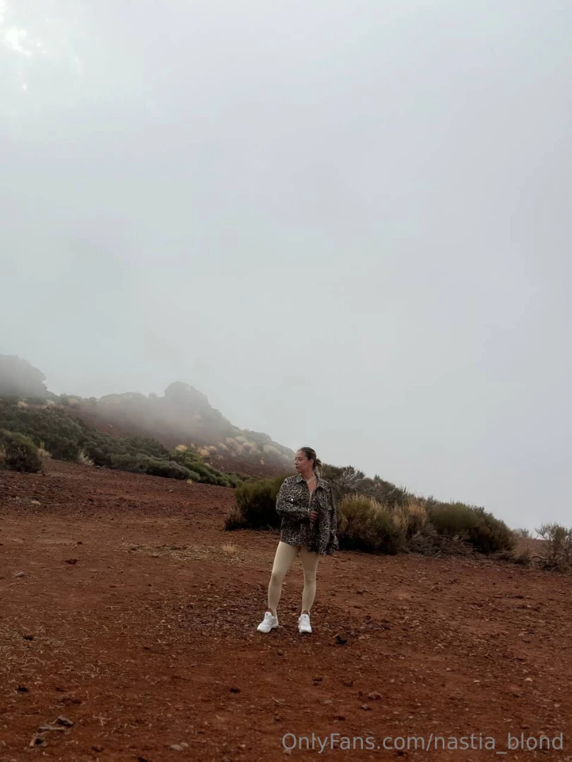 When fog envelops everything around you the world becomes mysterious 