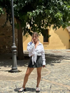 Getting back to our topic from yesterday walking is one of the easiest