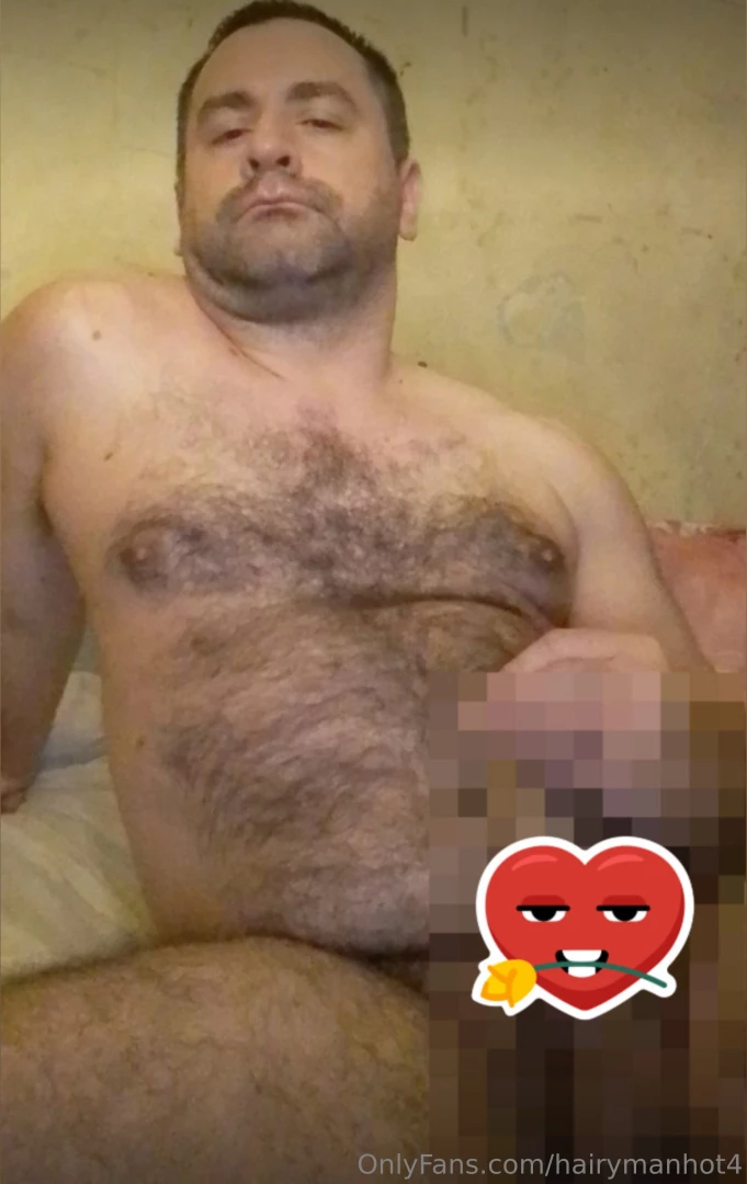 Hairymanhot4 part 5 