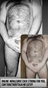 Hairymanhot4 part 8