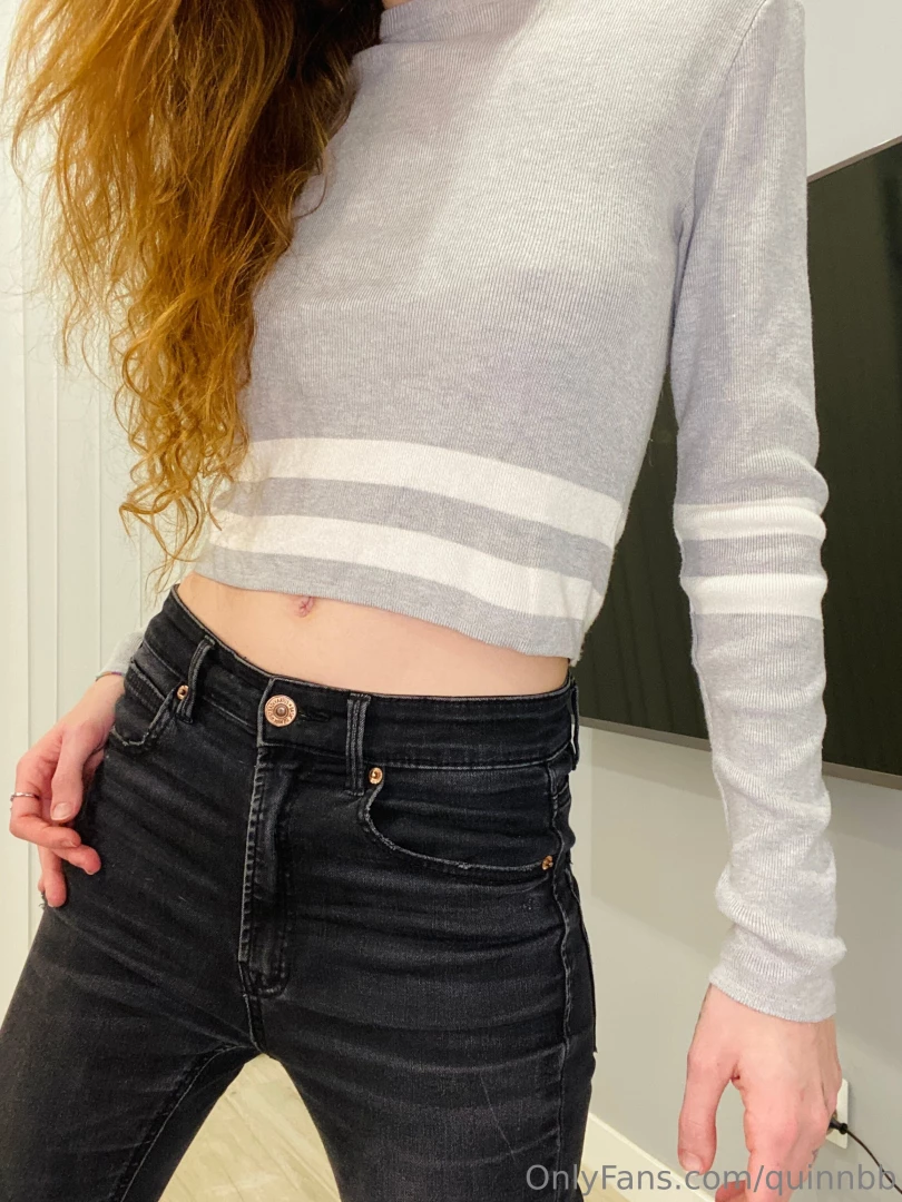 Do you like my midriff show me how much you love it with a tip part 2 