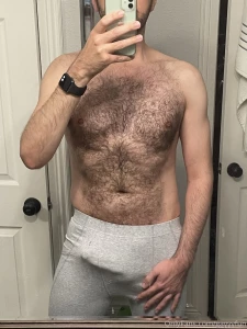 Feeling great after yoga