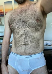 Fur tighty whities name a better outfit