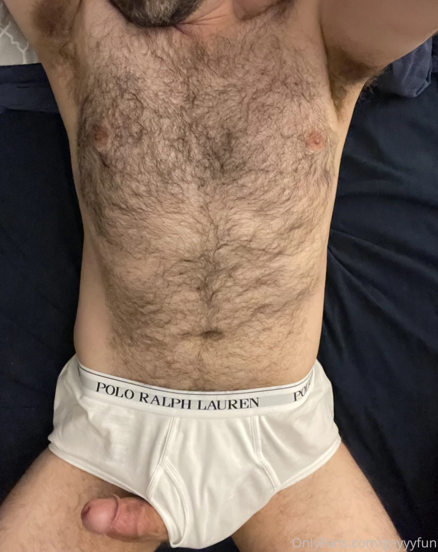A few pics in one of my favorite pairs of tighty whities part 1 