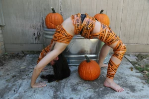 Highlights from my latest halloween shoot this was rachael s idea and part 2