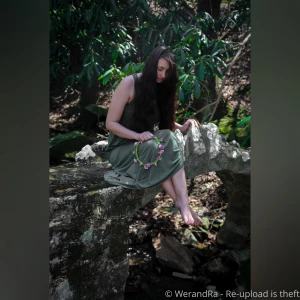 Most of the other images from the woodland faerie goddess themed part 5
