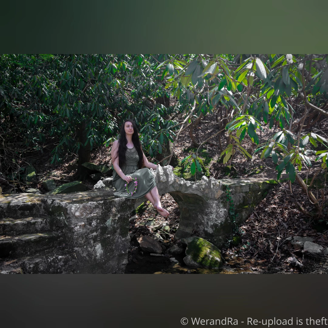 Most of the other images from the woodland faerie goddess themed part 18 
