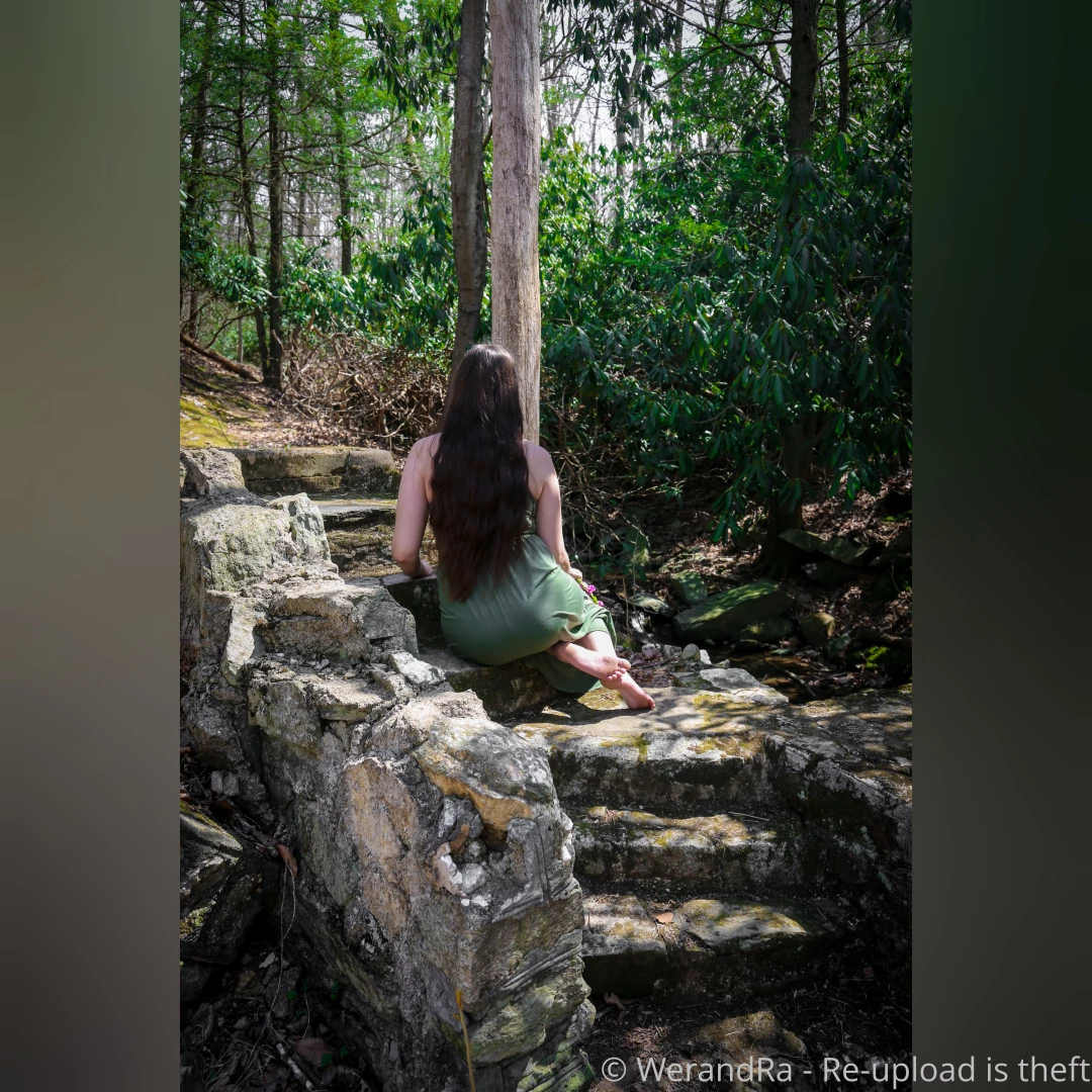 Most of the other images from the woodland faerie goddess themed 