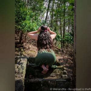 Most of the other images from the woodland faerie goddess themed part 21
