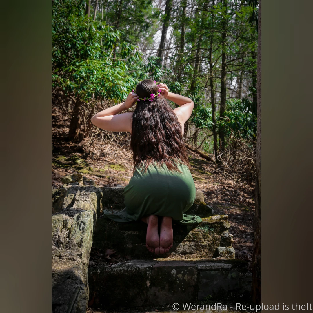 Most of the other images from the woodland faerie goddess themed part 1 