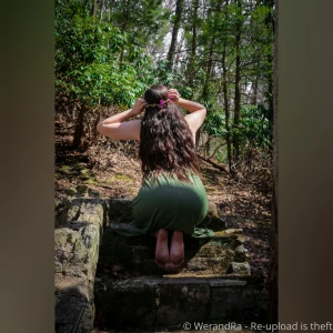 Most of the other images from the woodland faerie goddess themed part 1