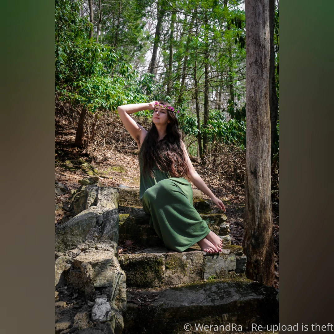 Most of the other images from the woodland faerie goddess themed part 17 