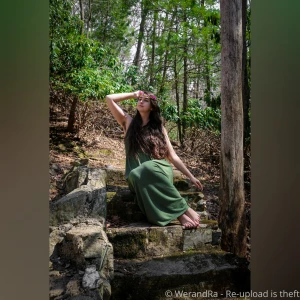 Most of the other images from the woodland faerie goddess themed part 17