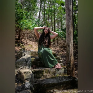 Most of the other images from the woodland faerie goddess themed part 30