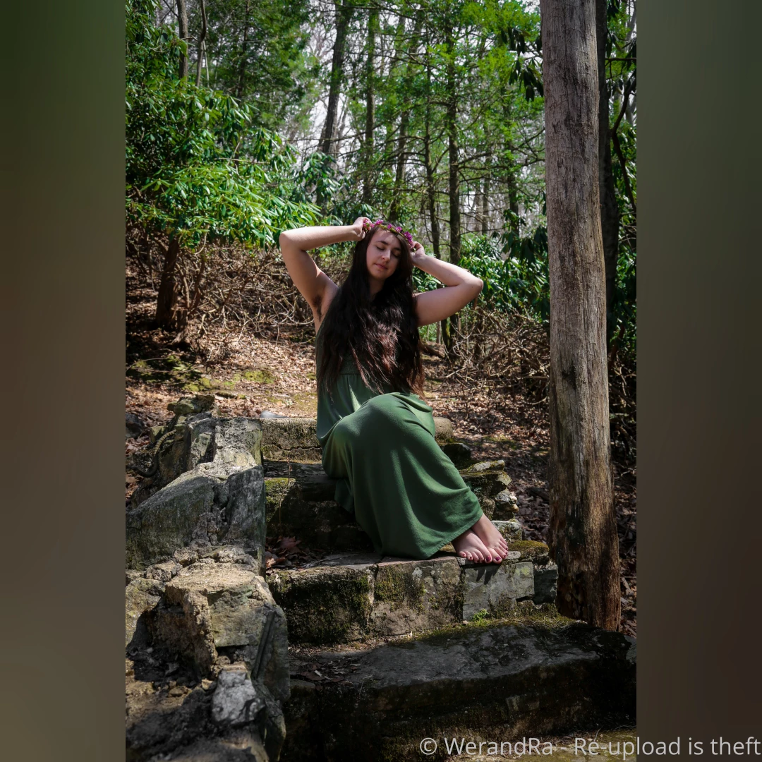Most of the other images from the woodland faerie goddess themed part 9 