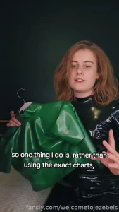 Latex tips for latex lovers latex latextips latexfetish latexmodel