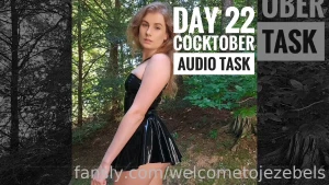 - hint let s make use of that imagination cocktober audio task tasks