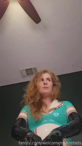 This one isn t for the faint of heart all alone with a twisted nurse