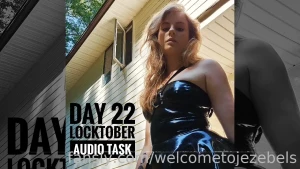- hint let s make use of that imagination locktober chastity edging