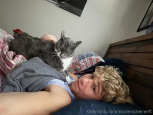 Love this little kitty