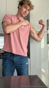 You guys know i love a good morning flex