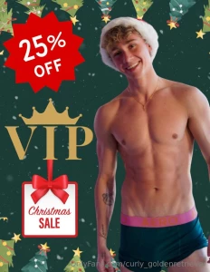 I wanna treat you right for christmas tip here for 25 off vip includes