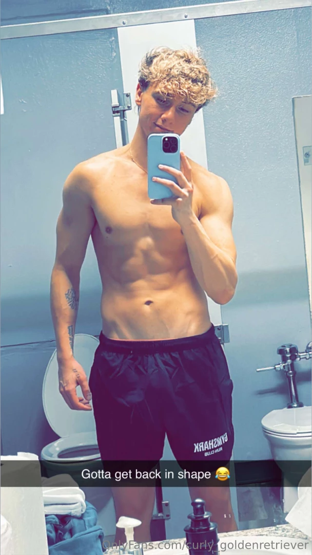 I could use a workout buddy 