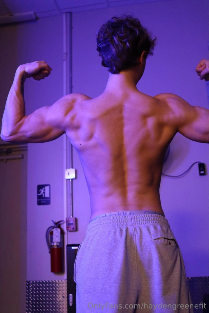 Pics from my back workout last night part 1 