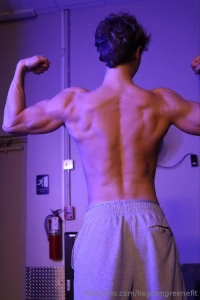 Pics from my back workout last night part 4