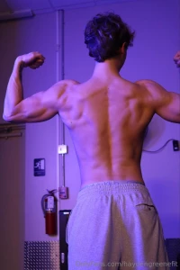 Pics from my back workout last night part 3