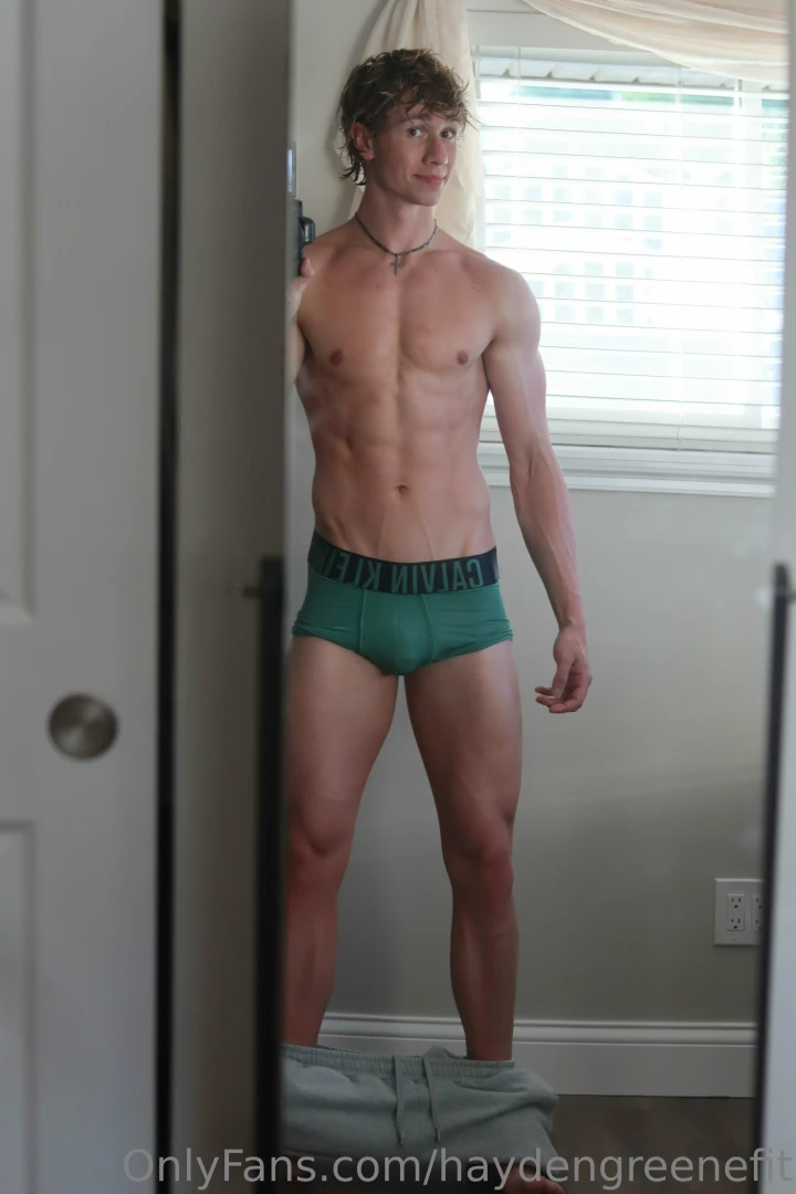 If you see this you have to go hit legs today 