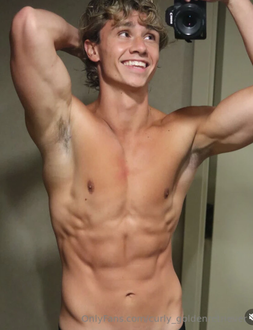 Gotta make sure you just keep smiling and pushing forward 