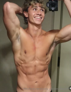 Gotta make sure you just keep smiling and pushing forward